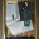 521 3151 Oljemålning